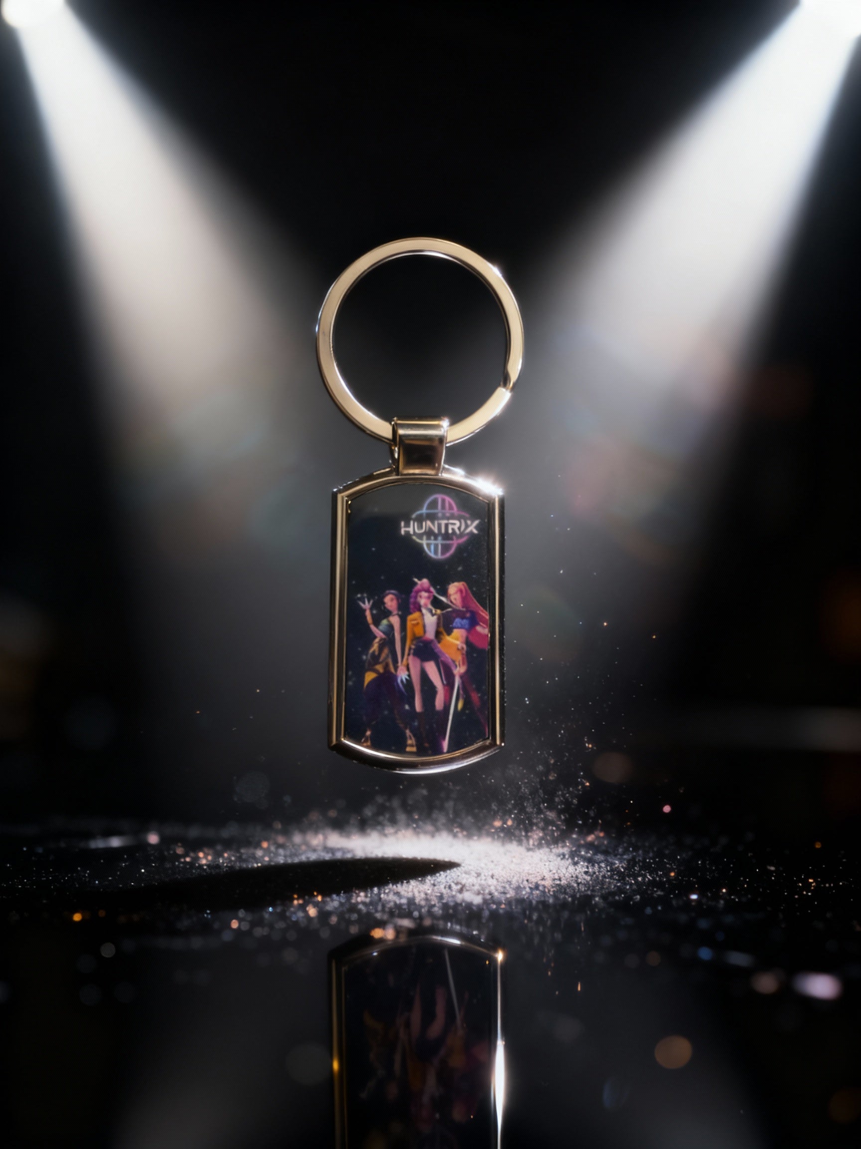 K-pop Demon Hunters - Huntrix