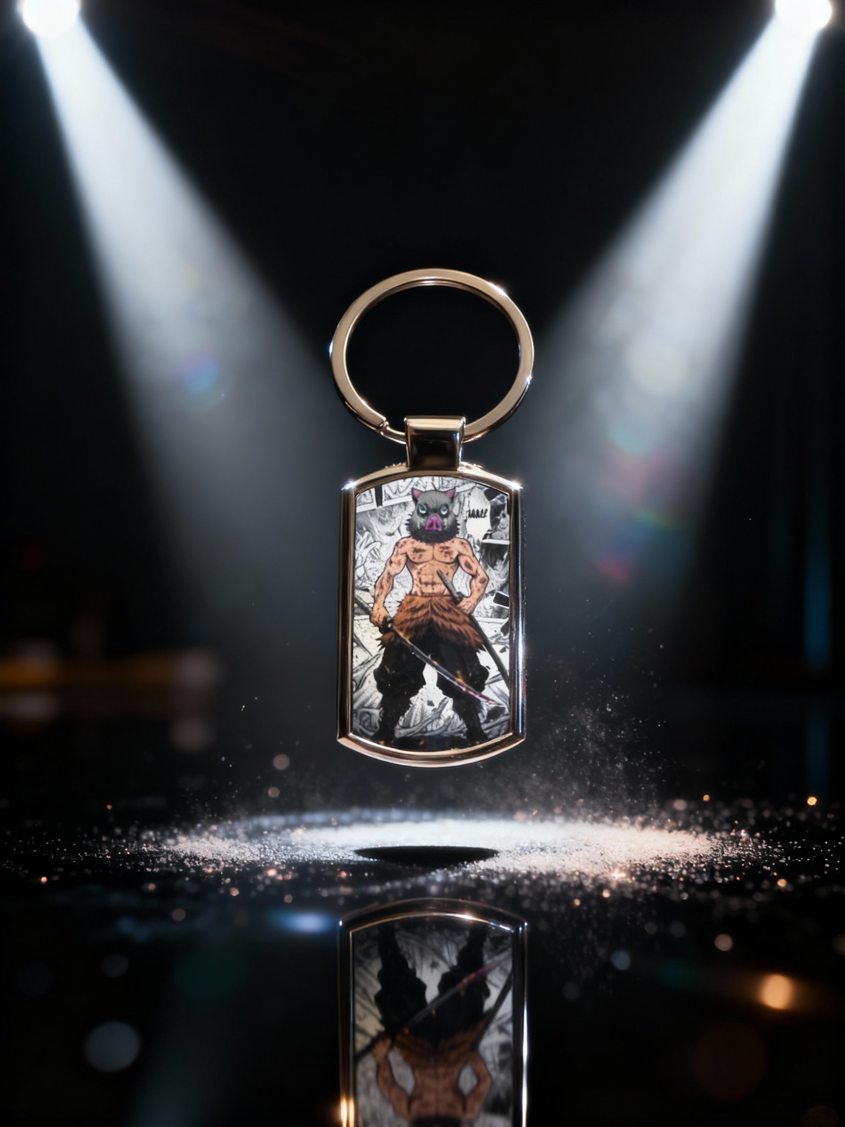 Inosuke - Demon Slayer